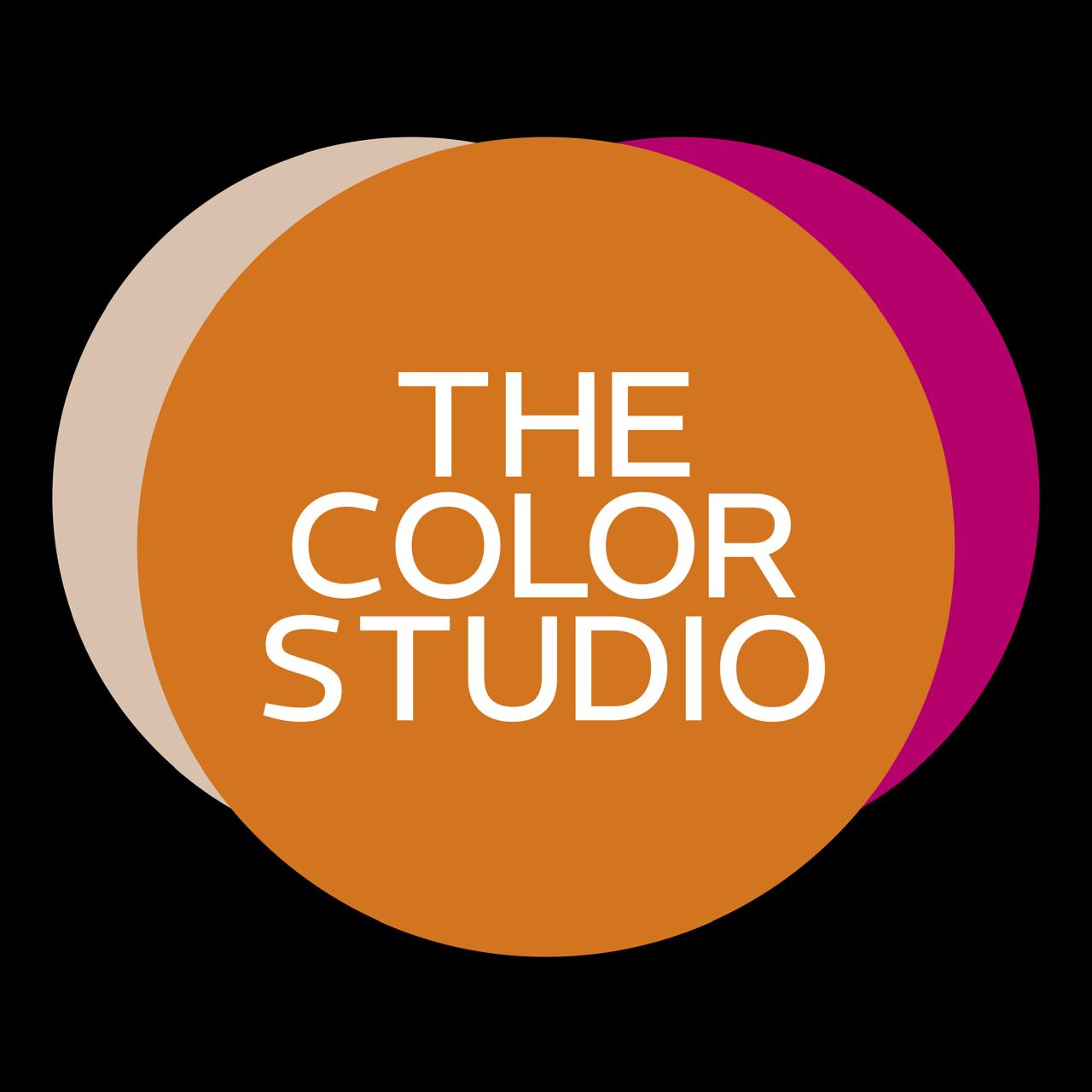The Color Studio Logo