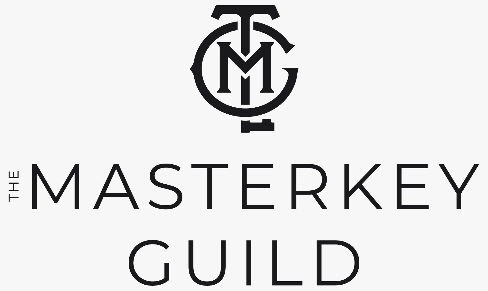The Masterkey Guild Logo
