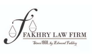 Fakhry Law Firm Logo