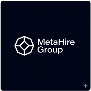 Meta Hire Logo