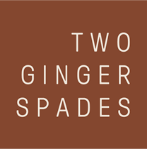 Two Ginger Spades Logo